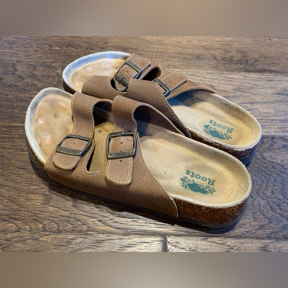 Roots Sandals